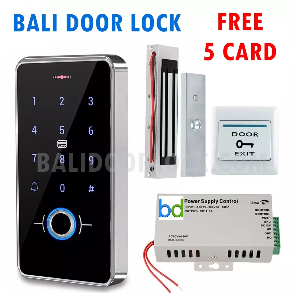 Toko Access door lock bali