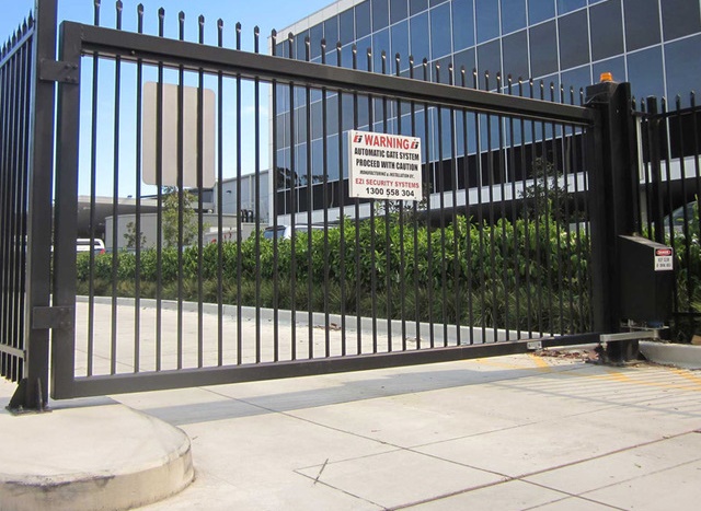 Otomatis Pintu Dorong di Bali bali