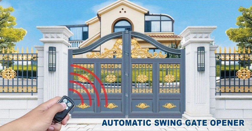 Pintu Otomatis di Bali