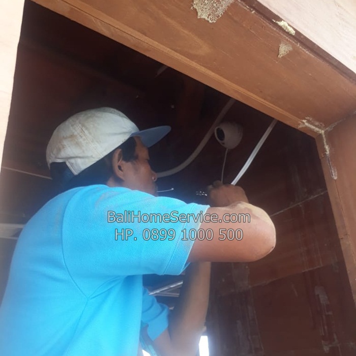 Jasa Pemasangan CCTV di Bali