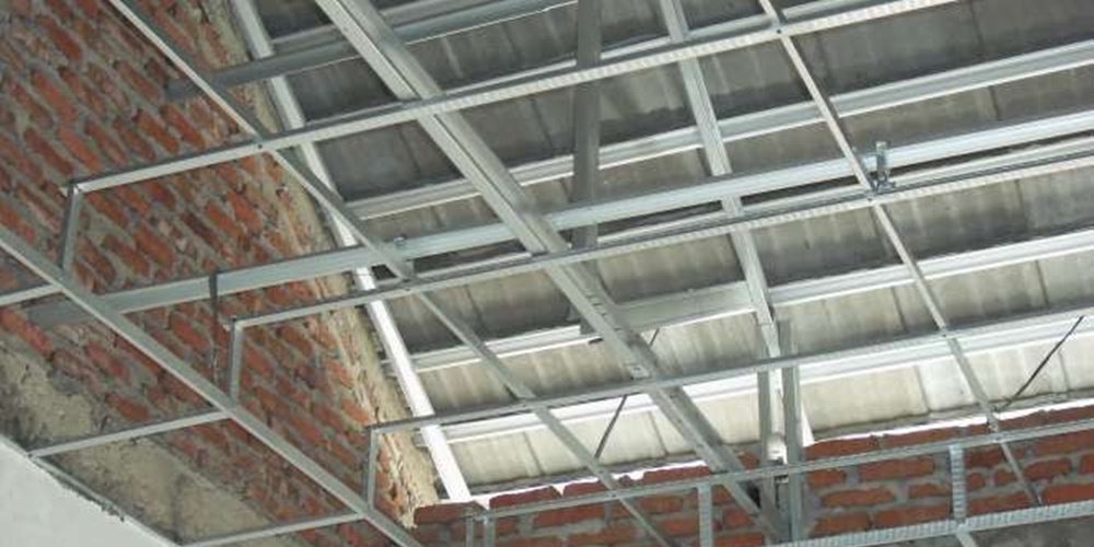 Jasa Pemasangan Plafon di Bali