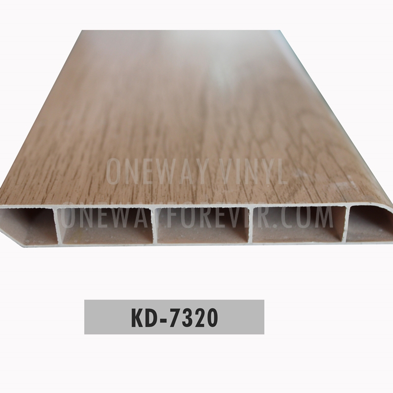 Plint Lantai PVC di Bali