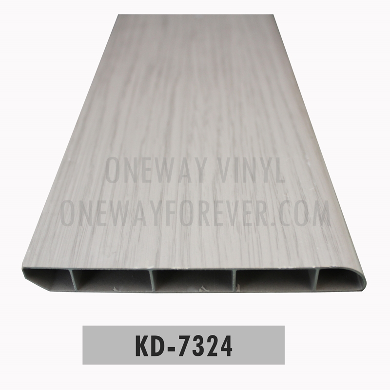 Plint Lantai PVC di Bali