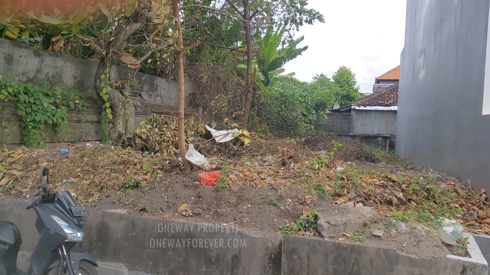 Tanah dijual di Imam Bonjol Denpasar