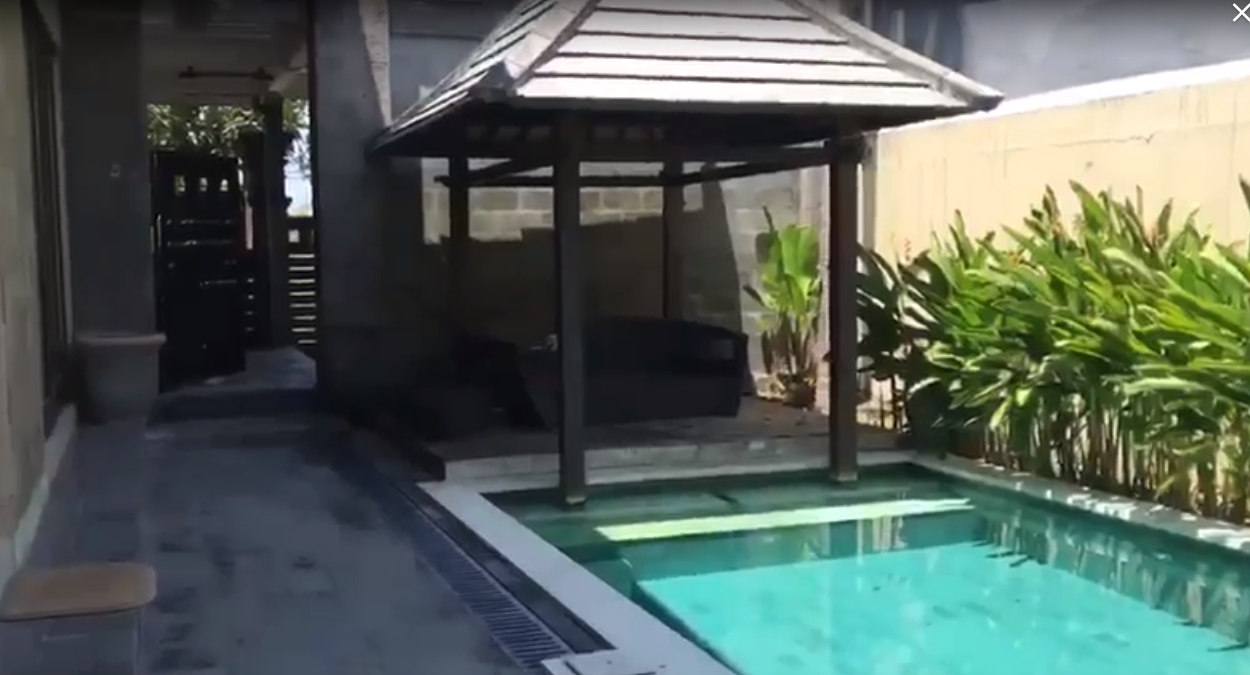 Villa dijual di Renon, Denpasar, Bali