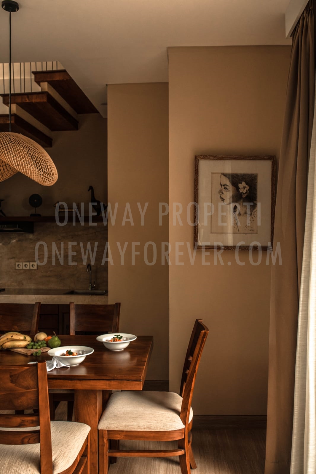 Villa dijual di Tegallalang Ubud, Gianyar.