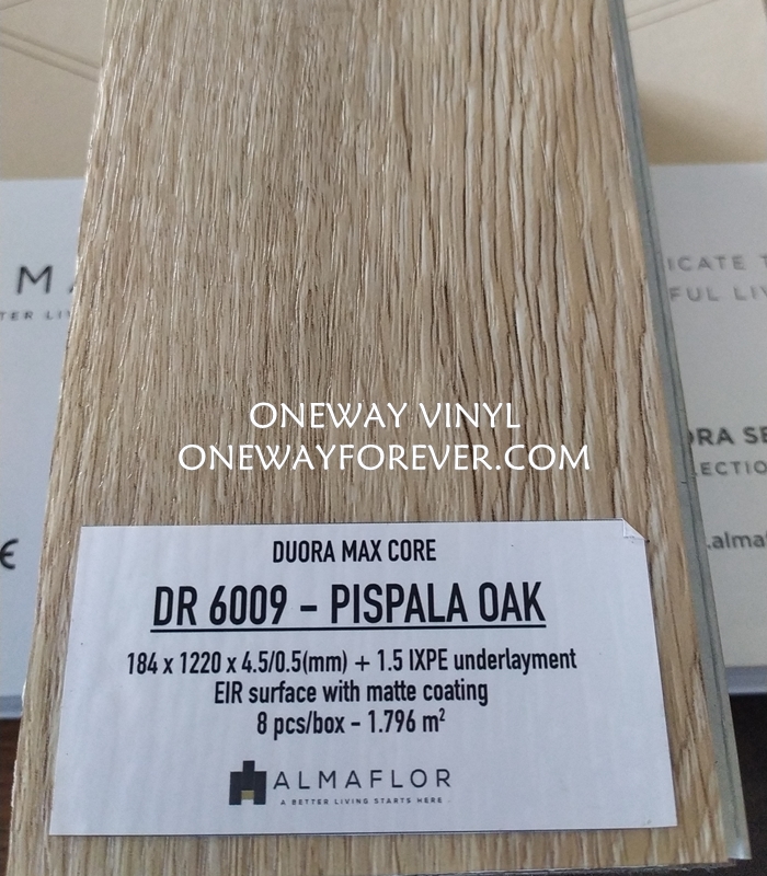 Motif Vinyl Almaflor di Bali