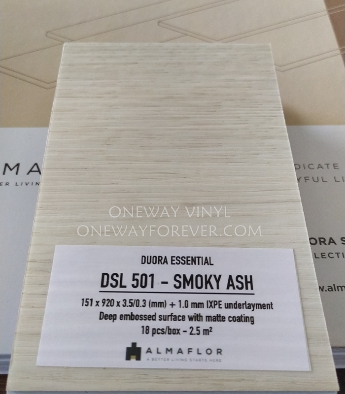 Motif Vinyl Almaflor di Bali