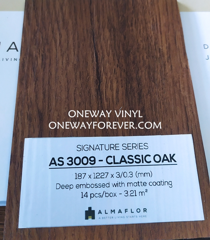 Motif Vinyl Almaflor di Bali