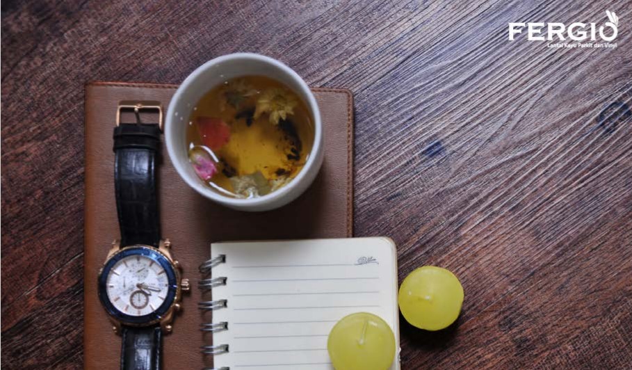 Vinyl Lantai FERGIO STIKER 2MM di Balibali