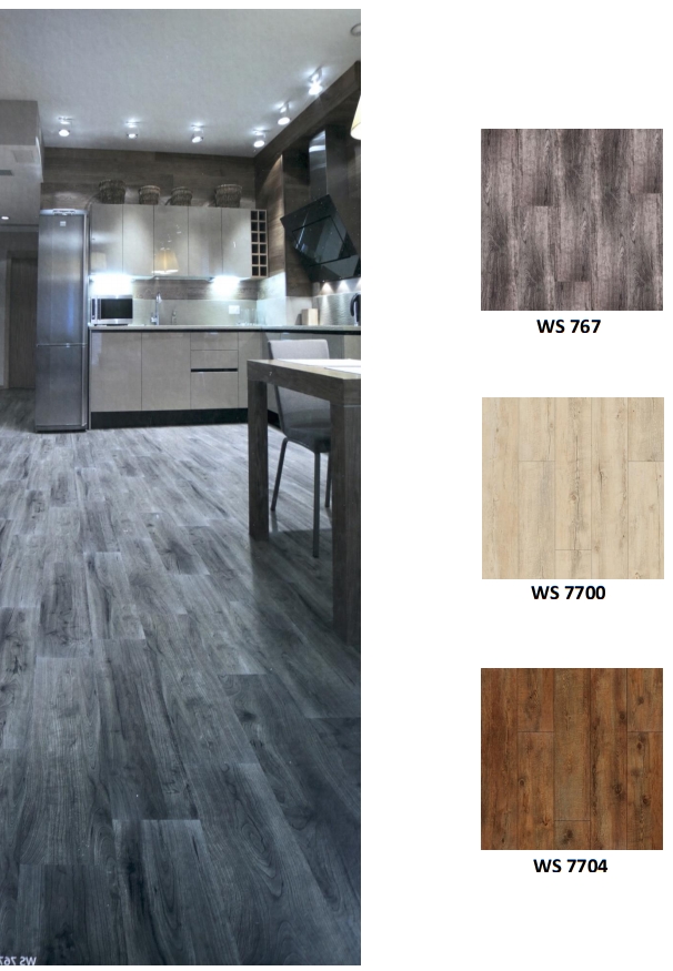 Motif Vinyl WOOSOUNG di Bali